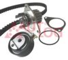 PSA 1609525080 Water Pump & Timing Belt Kit